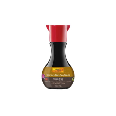 LEE KUM KEE - Premium Dark Soy Sauce (李錦記 特級老抽） - Matthew's Foods Online