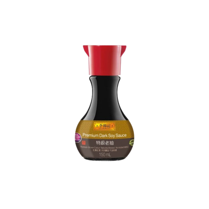 LEE KUM KEE - Premium Dark Soy Sauce (李錦記 特級老抽） - Matthew&