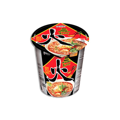PALDO Hwa Ramyun Cup Noodle | Matthew's Foods Online Korean Supermarket