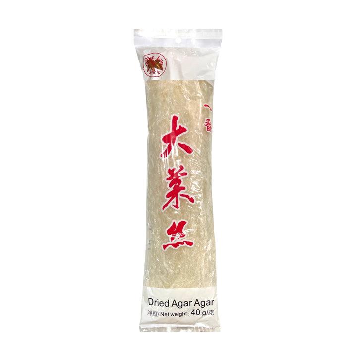 GOLDEN LILY Dried Agar Agar 金百合-大菜絲 | Matthew&