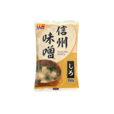 HANAMARUKI Shinshu White Miso Paste | Matthew's Foods Online
