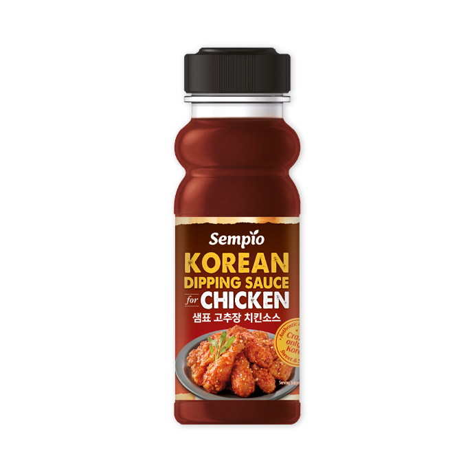 SEMPIO - Korean Dipping Sauce for Chicken - Matthew&