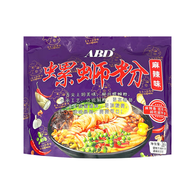 ABD River Snail Noodles / Luosifen - Spicy Flavour  麻辣味螺絲粉 | Matthew's Foods Online