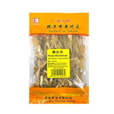 EAST ASIA Floss Barwanae (Pa Wong Fa) 東亞-霸王花 | Matthew's Foods Online 