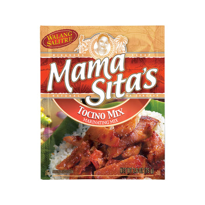 MAMA SITA’S Marinating Mix (Tocino Mix) | Matthew's Foods Online Oriental Supermarket