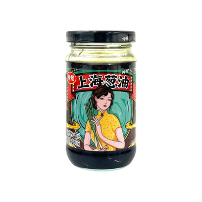 ZJ Shanghai Spring Onion Oil 仲景-上海蔥油 | Matthew's Foods Online