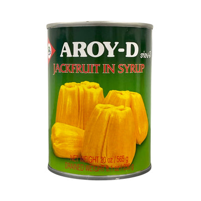AROY-D Jackfruit In Syrup | Matthew's Foods Online 