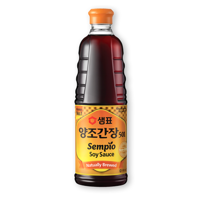 SEMPIO - Korean Soy Sauce - Matthew's Foods Online