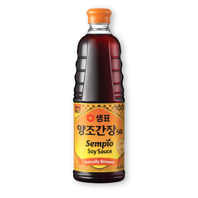 SEMPIO - Korean Soy Sauce - Matthew&