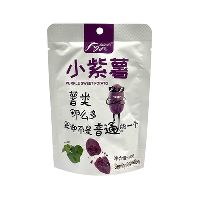 FYN Purple Sweet Potato Snack 富億農-小紫薯 | Matthew's Foods Online 