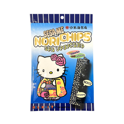 Hello Kitty Nori Chips | Matthew's Foods Online Oriental Supermarket