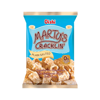 Marty's Cracklin' / Vegetarian Chicharon