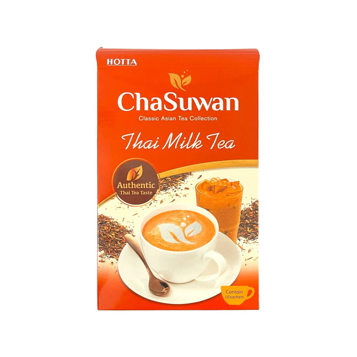 HOTTA ChaSuwan / Instant Thai Milk Tea | Matthew&