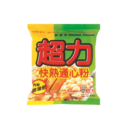 CHEWY - Quick Serve Macaroni (超力 快熟通心粉） - Matthew's Foods Online