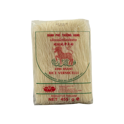 KIRIN BRAND - Rice Vermicelli (麒麟牌 超級純淨米粉） - Matthew's Foods Online