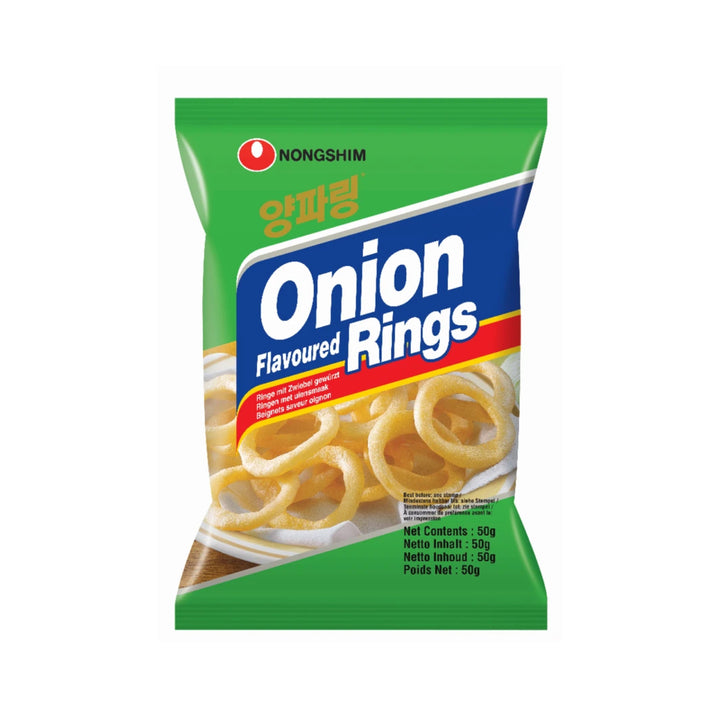 NONGSHIM - Onion Rings - Matthew&