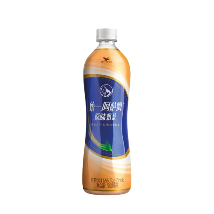 UNI-PRESIDENT - Assam Milk Tea (統一 阿薩姆原味奶茶） - Matthew&