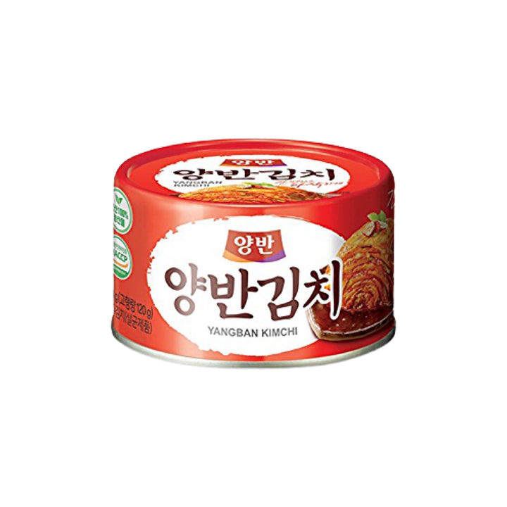 DONGWON - Canned Kimchi - Matthew&