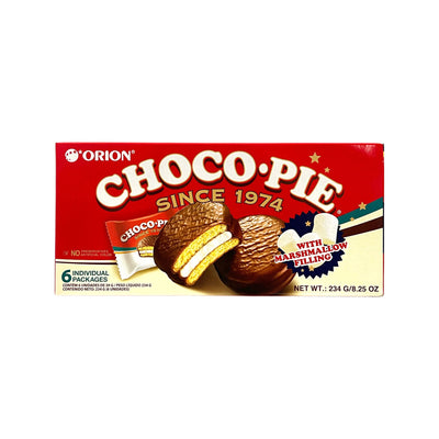 ORION Choco Pie | Matthew's Foods Online Oriental Supermarket
