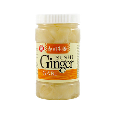 WAGAYA - White Sushi Ginger Gari - Matthew's Foods Online