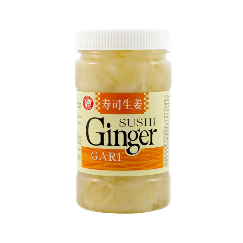 WAGAYA - White Sushi Ginger Gari - Matthew&