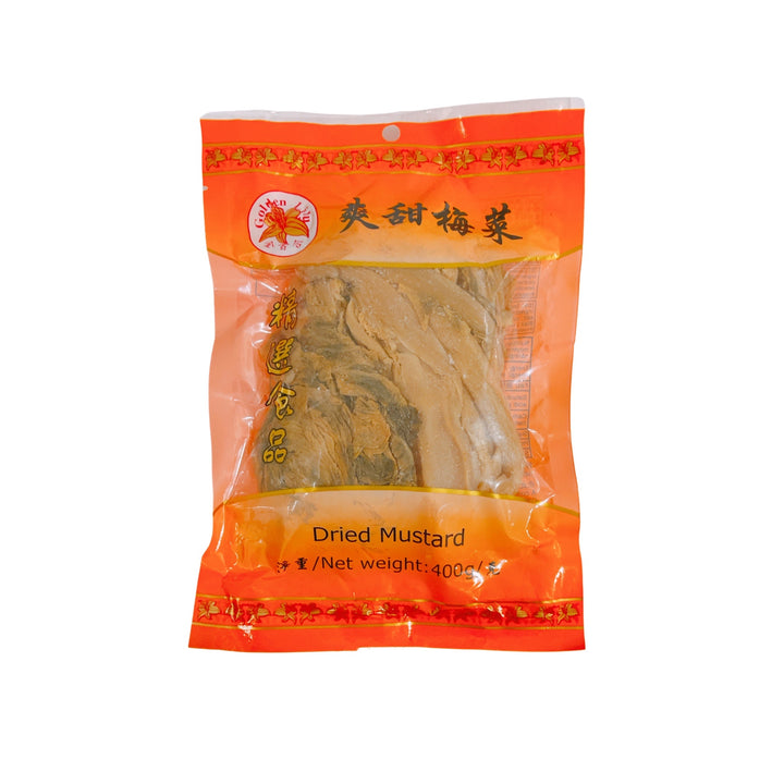 GOLDEN LILY - Dried Mustard (金百合 爽甜梅菜） - Matthew&