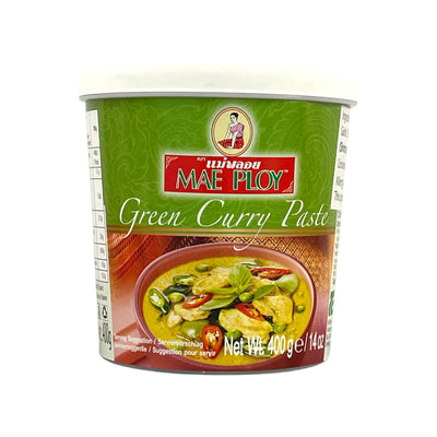 MAE PLOY Green Curry Paste | Matthew's Foods Online Oriental Supermarket
