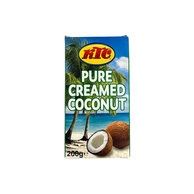 KTC - Pure Creamed Coconut - Matthew's Foods Online