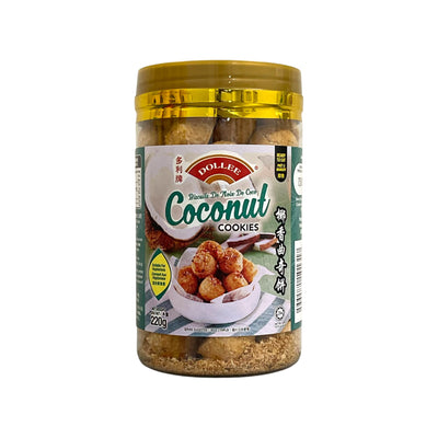 Dollee Coconut Cookies | Matthew's Foods Online Oriental Supermarket