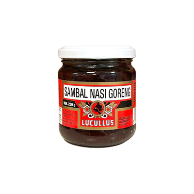 LUCULLUS Sambal Nasi Goreng | Matthew's Foods Online Oriental Supermarket