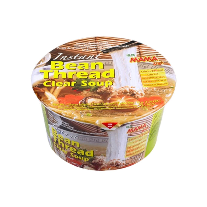 MAMA Instant Bean Thread Clear Soup | Matthew&
