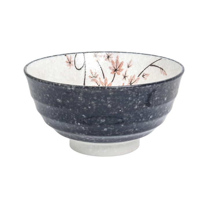 EDO Japanese Maple Leaf Pattern Udon Bowl | Matthew&