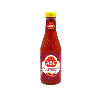ABC - Indonesian Chilli Sauce - Matthew's Foods Online