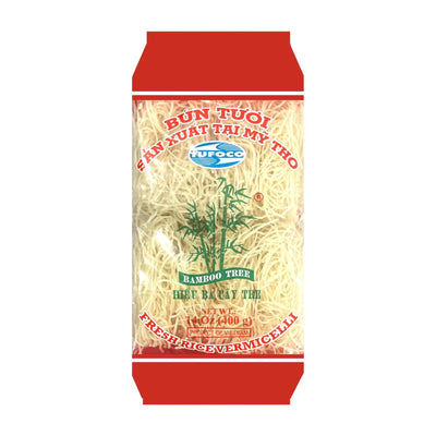 BAMBOO TREE Fresh Rice Vermicelli | Matthew's Foods Online