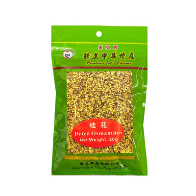 EAST ASIA Dried Osmanthus 東亞牌-桂花 | Matthew's Foods Online · 萬富行