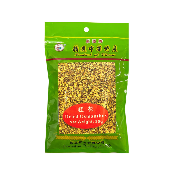 EAST ASIA Dried Osmanthus 東亞牌-桂花 | Matthew&