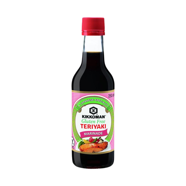 KIKKOMAN Gluten Free Teriyaki Marinade | Matthew&