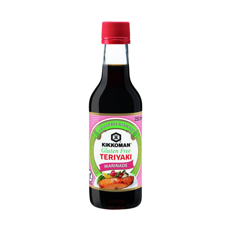 KIKKOMAN Gluten Free Teriyaki Marinade | Matthew&