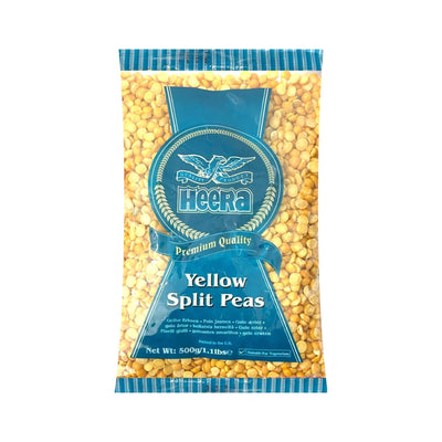 HEERA Yellow Split Peas | Matthew's Foods Online