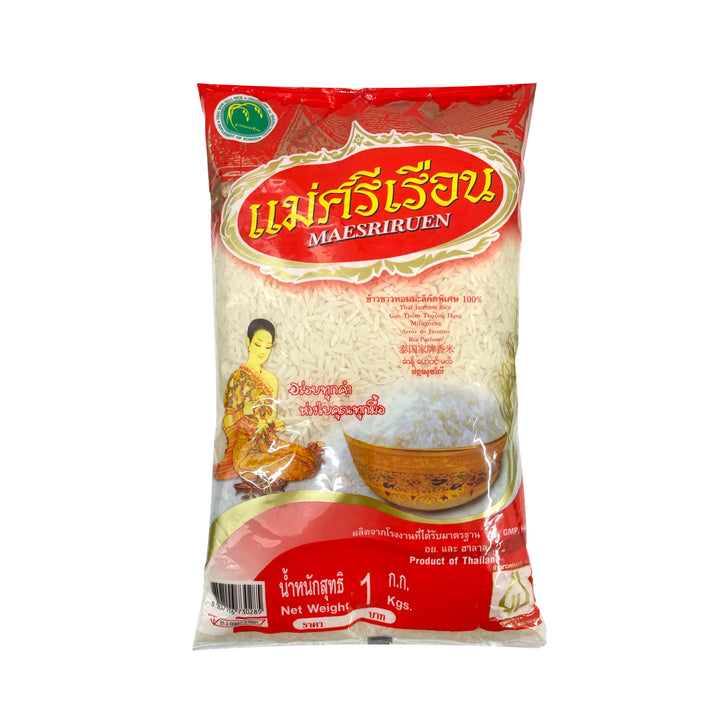 MAESRIRUEN Thai Jasmine Rice | Matthew&