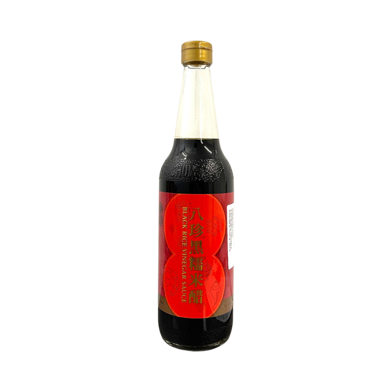 PAT CHUN Black Rice Vinegar Sauce 八珍黑糯米醋 | Matthew&
