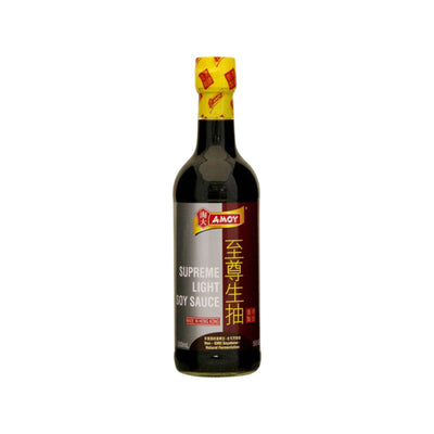 AMOY - Supreme Light Soy Sauce (淘大 至尊生抽） - Matthew's Foods Online