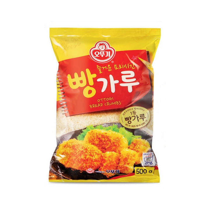 OTTOGI - Bread Crumbs - Matthew&