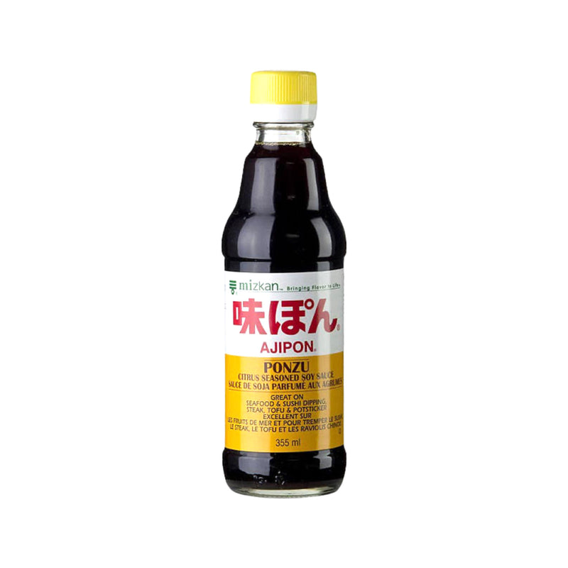 MIZKAN Ajipon Ponzu Citrus Seasoned Soy Sauce | Matthew&