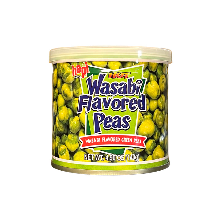 HAPI Wasabi Flavoured Peas | Matthew&