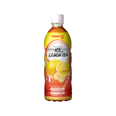 POKKA Ice Lemon Tea | Matthew's Foods Online 