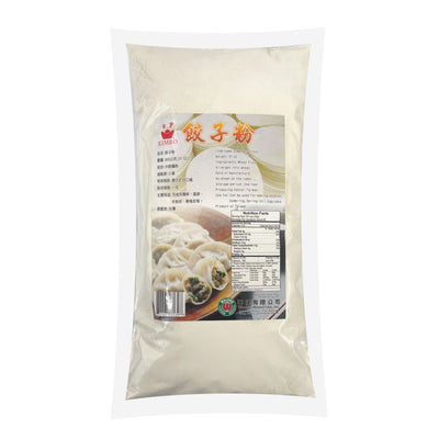 KIMBO Dumpling Flour 金寶餃子粉/中筋麵粉 | Matthew's Foods Online