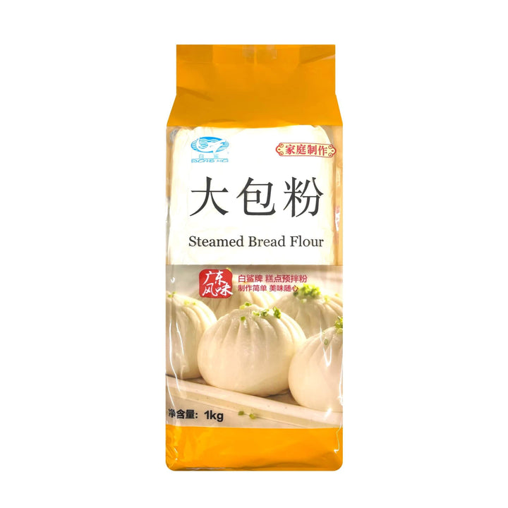 BAISHA Steamed Bread Flour 白鯊-大包粉 | Matthew&