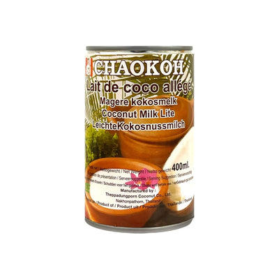 CHAOKOH Coconut Milk - Lite | Matthew's Foods Online