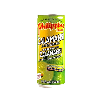 PHILIPPINE BRAND Calamansi Juice Drink | Matthew's Foods Online